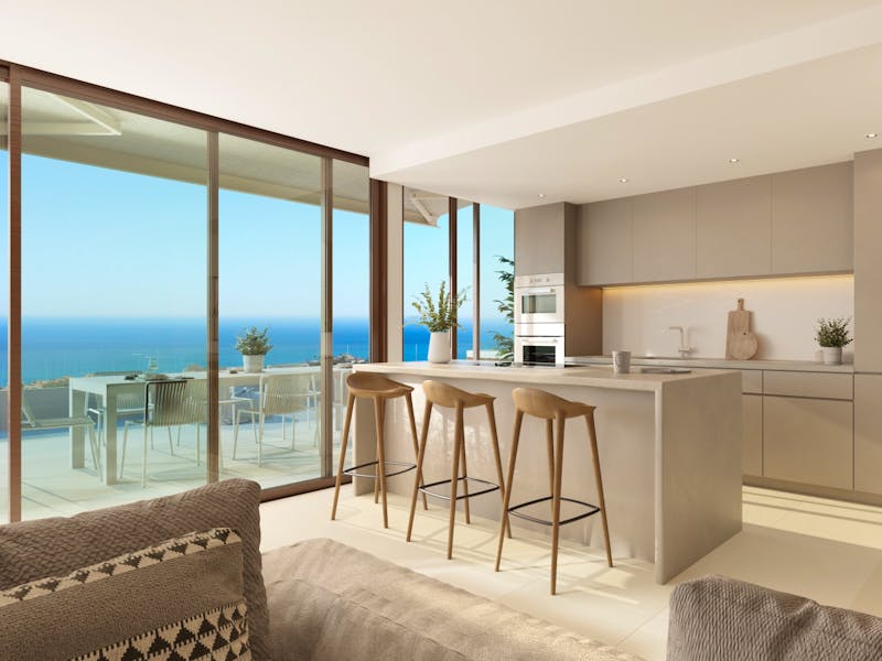 Flats, penthouses and Villas in Fuengirola 14