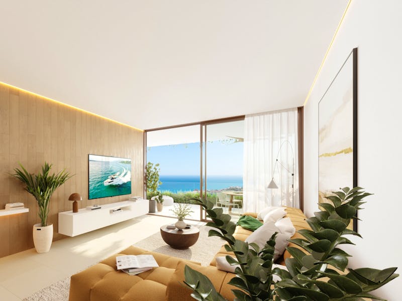 Wohnungen, Penthäuser und Villen in Fuengirola 3 Wohnungen, Penthäuser und Villen in Fuengirola 3