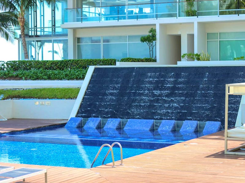 Exclusive apartment for sale in Puerto Cancun 8