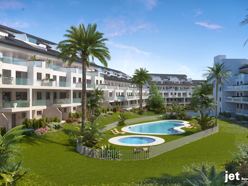 Residential in the heart of the Costa del Sol 1