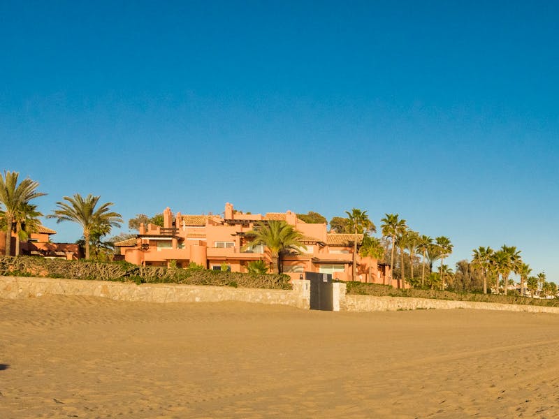 Luxury beachfront penthouses, Marbella 8