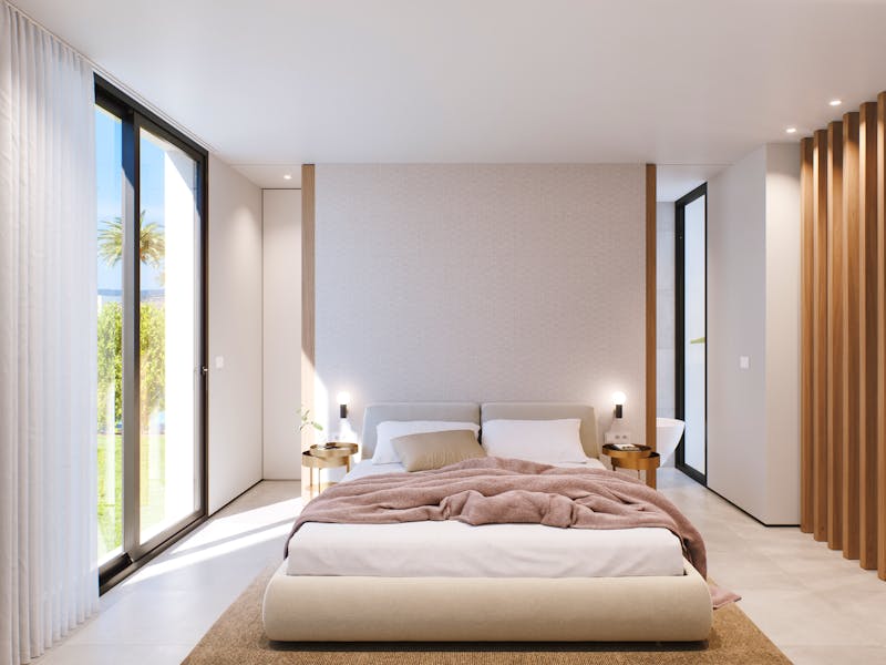 Luxury villa's in an exclusive Resort in Mar Menor 3