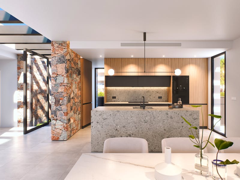 Luxury villa's in an exclusive Resort in Mar Menor 2