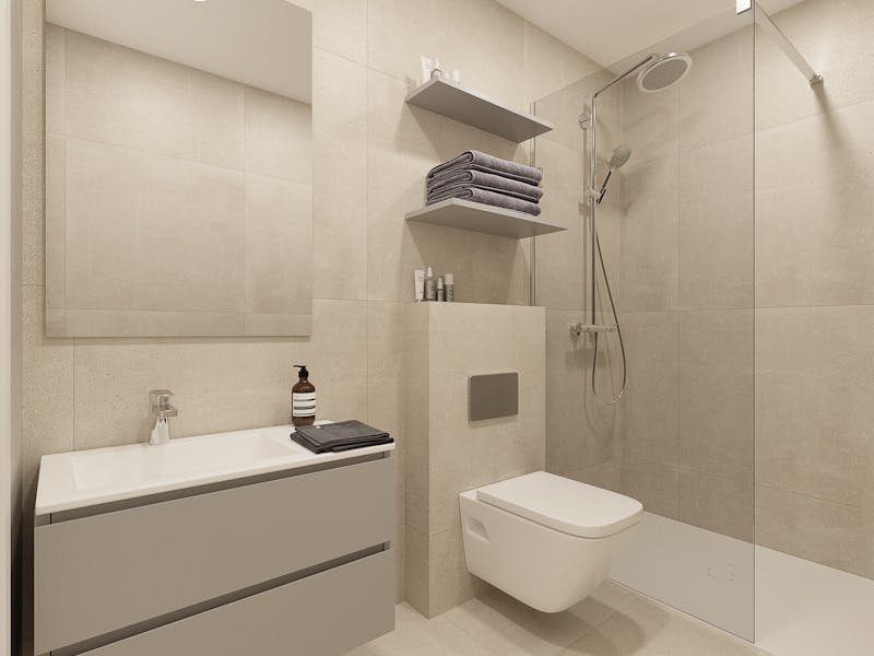 Residential complex near the beach in Santa Pola 4 Residential complex near the beach in Santa Pola 4
