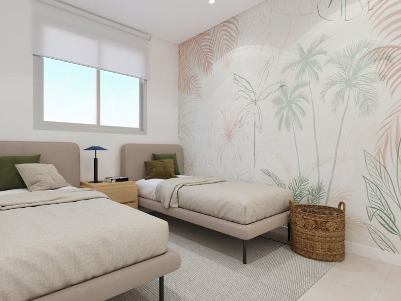 Residential complex near the beach in Santa Pola 6 Residential complex near the beach in Santa Pola 6