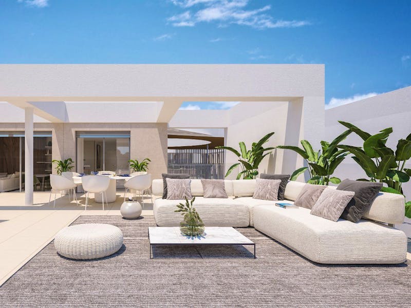 Estrella del Mar, exclusive bungalows in Marbella 2