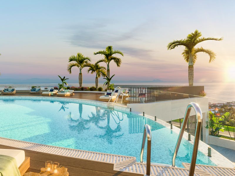 MedBlue Los Monteros: exclusive luxury apartments and penthouses 4