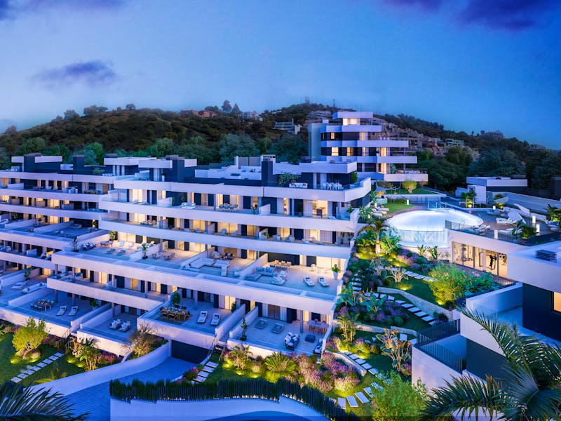 MedBlue Los Monteros: exclusive luxury apartments and penthouses 0