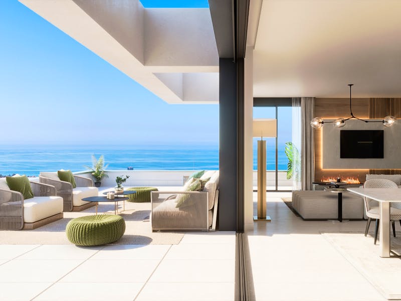 MedBlue Los Monteros: exclusive luxury apartments and penthouses 6