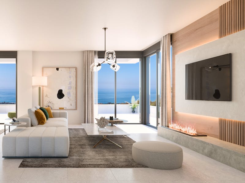MedBlue Los Monteros: exclusive luxury apartments and penthouses 1
