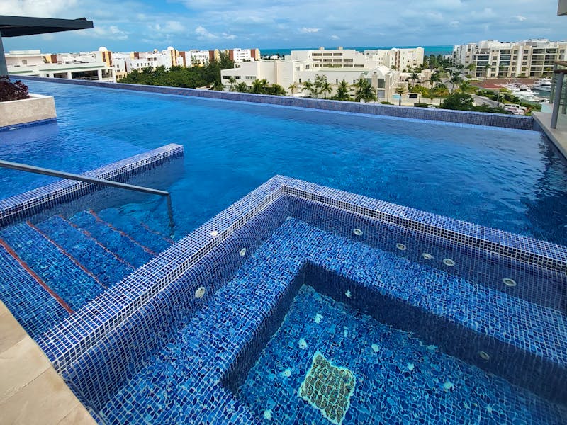 Apartment in exclusive Resort in Cancún 4