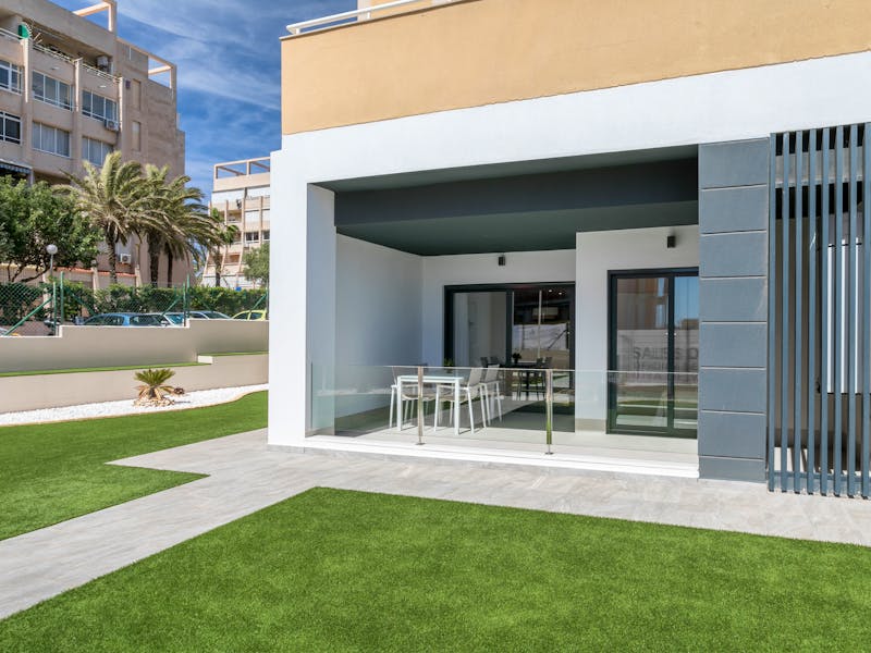 Obra nueva Eden Beach en Torrevieja 2 Obra nueva Eden Beach en Torrevieja 2