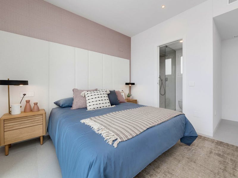 Freistehende Villen in Mutxamel 9 Freistehende Villen in Mutxamel 9