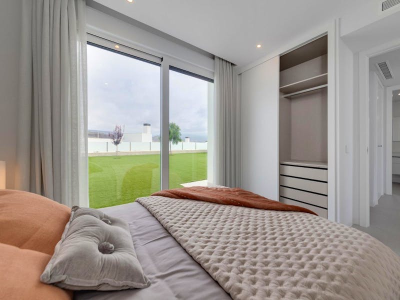 Freistehende Villen in Mutxamel 10 Freistehende Villen in Mutxamel 10