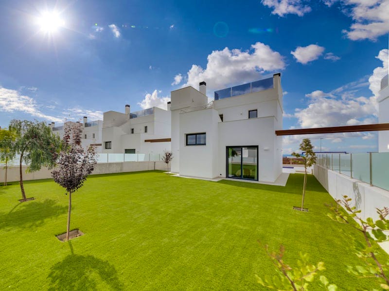 Freistehende Villen in Mutxamel 2 Freistehende Villen in Mutxamel 2