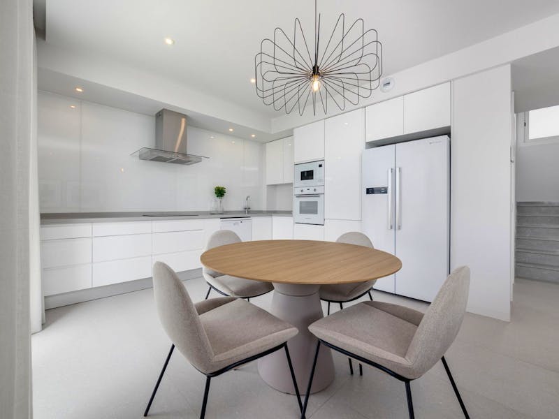 Freistehende Villen in Mutxamel 6 Freistehende Villen in Mutxamel 6