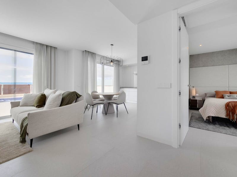 Freistehende Villen in Mutxamel 7 Freistehende Villen in Mutxamel 7