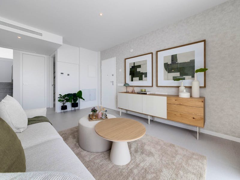 Freistehende Villen in Mutxamel 4 Freistehende Villen in Mutxamel 4