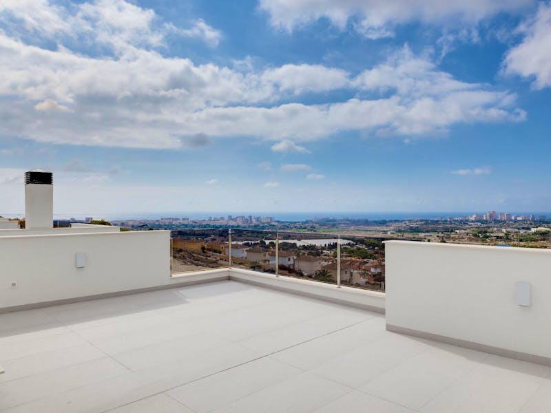 Freistehende Villen in Mutxamel 13 Freistehende Villen in Mutxamel 13