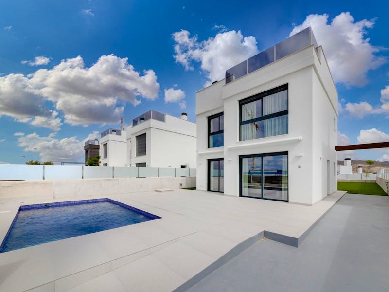 Freistehende Villen in Mutxamel 5 Freistehende Villen in Mutxamel 5