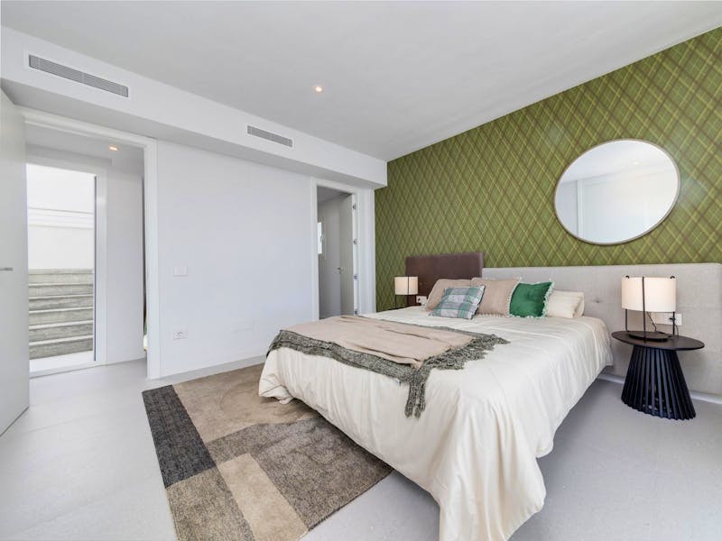 Freistehende Villen in Mutxamel 8 Freistehende Villen in Mutxamel 8