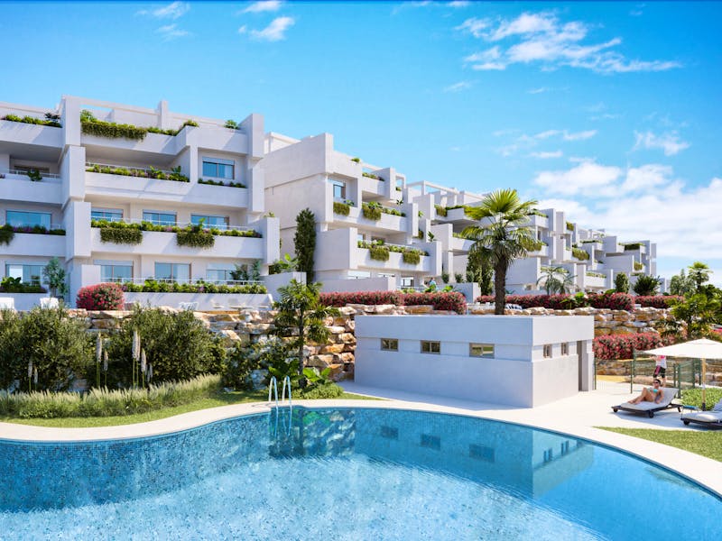 Aby Estepona new construction apartments 1