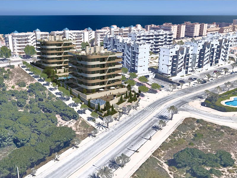 New developments in Arenales del Sol - Claudia II 0