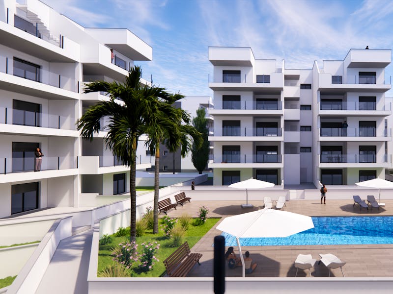 Apartments in San Javier, near Mar Menor 1 Apartments in San Javier, near Mar Menor 1