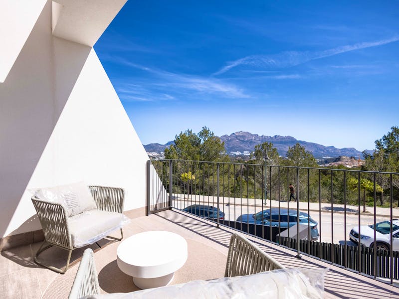 Bay View Polop 8 Bay View Polop 8