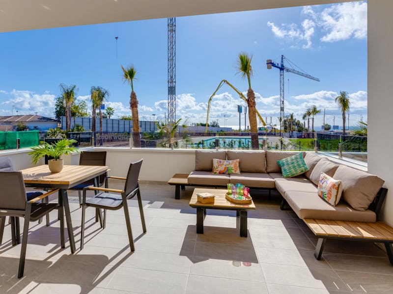 Apartments in Orihuela Costa 42 Apartments in Orihuela Costa 42