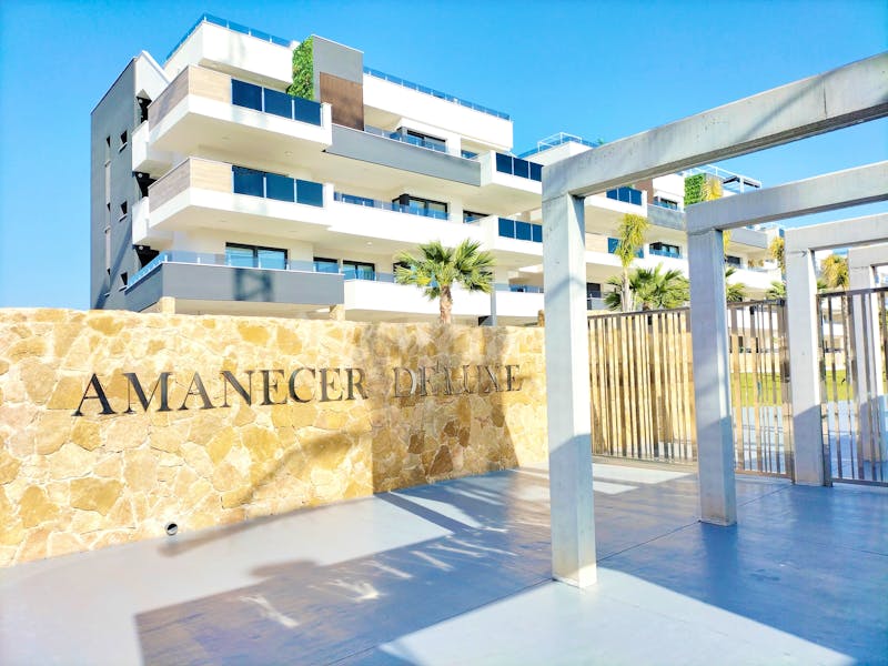 Apartments in Orihuela Costa 51 Apartments in Orihuela Costa 51