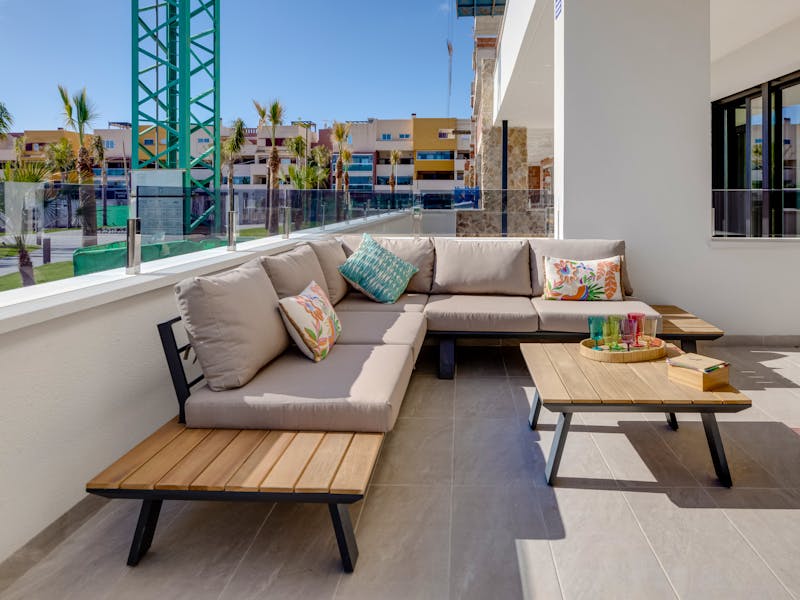 Apartments in Orihuela Costa 41 Apartments in Orihuela Costa 41