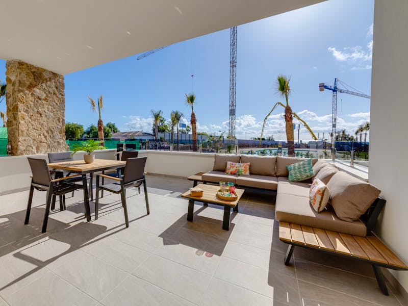 Apartments in Orihuela Costa 10 Apartments in Orihuela Costa 10