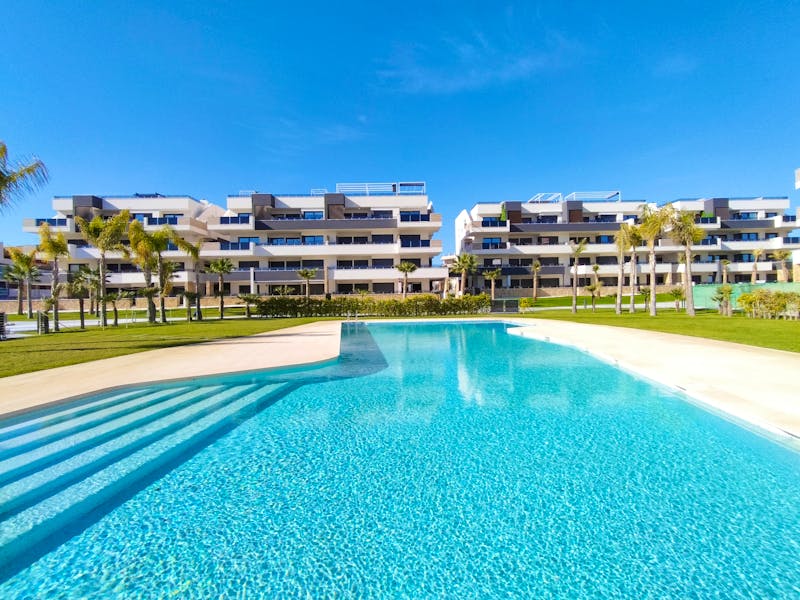 Apartments in Orihuela Costa 1 Apartments in Orihuela Costa 1