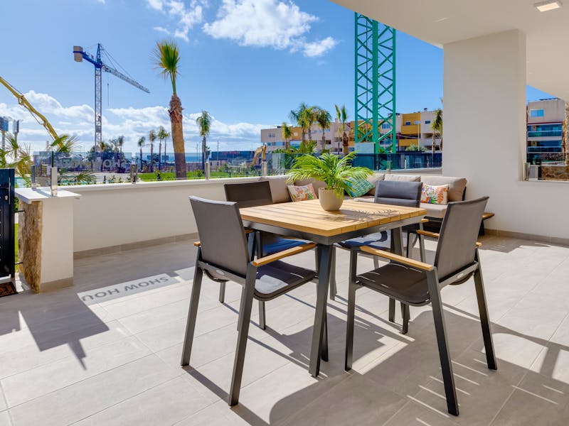 Apartments in Orihuela Costa 45 Apartments in Orihuela Costa 45