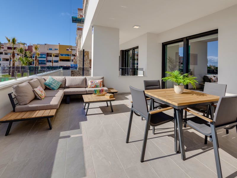 Apartments in Orihuela Costa 38 Apartments in Orihuela Costa 38