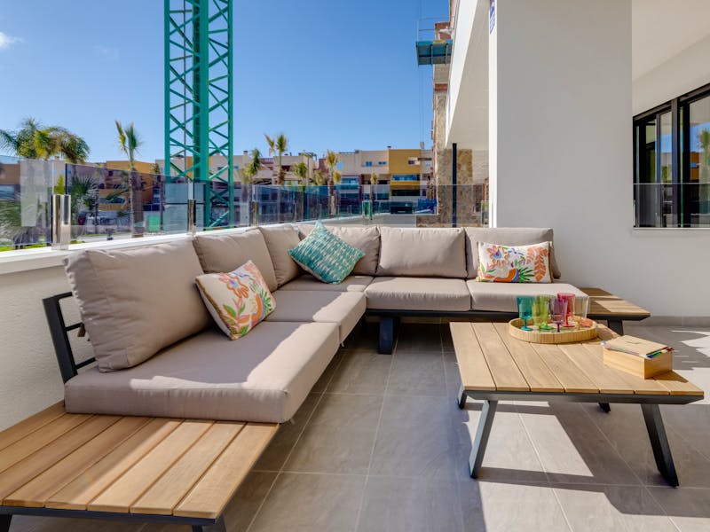 Apartments in Orihuela Costa 14 Apartments in Orihuela Costa 14