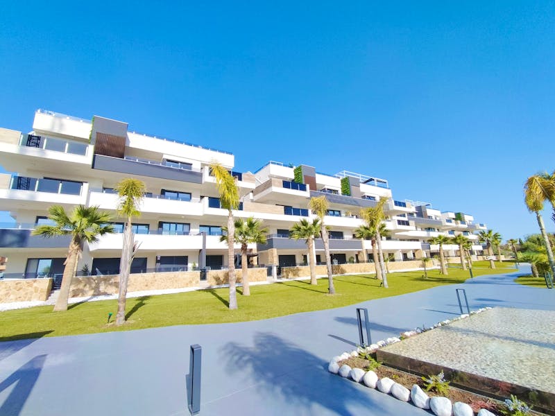 Apartments in Orihuela Costa 52 Apartments in Orihuela Costa 52