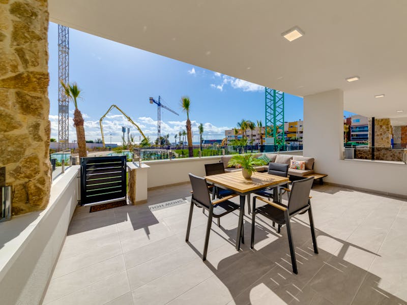 Apartments in Orihuela Costa 46 Apartments in Orihuela Costa 46