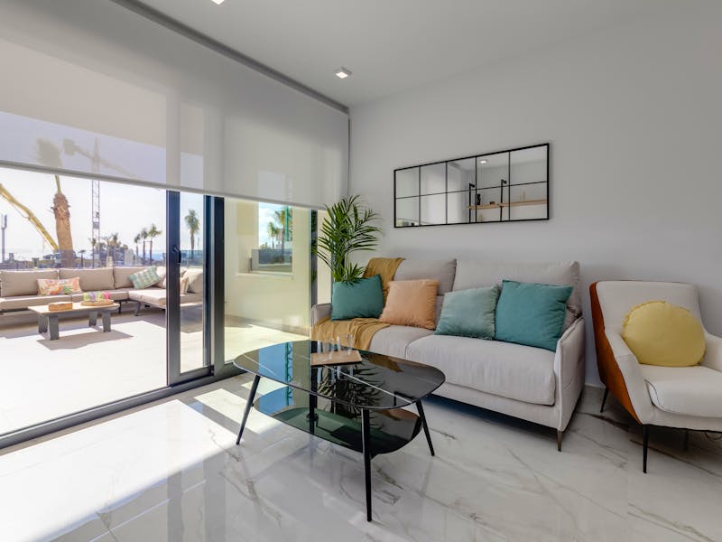 Apartments in Orihuela Costa 30 Apartments in Orihuela Costa 30