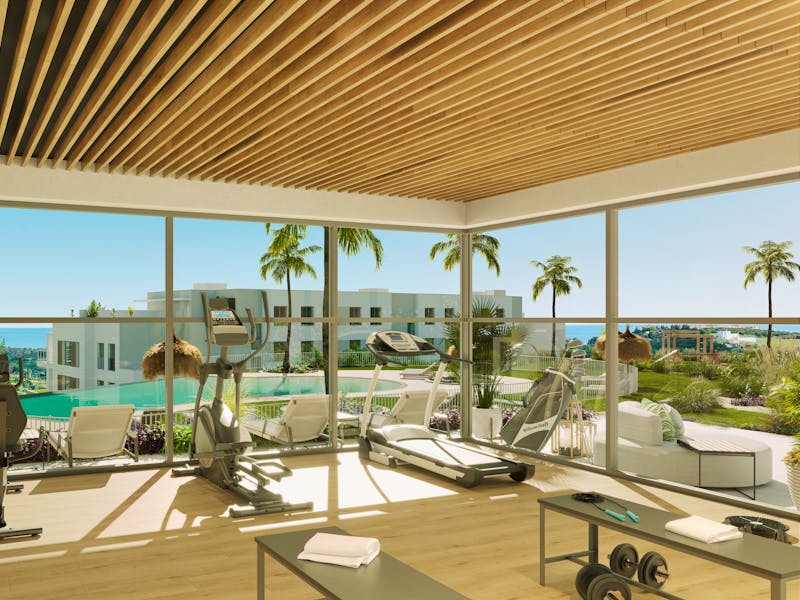 Abril Dona Julia apartments for sale in Casares 10 Abril Dona Julia apartments for sale in Casares 10