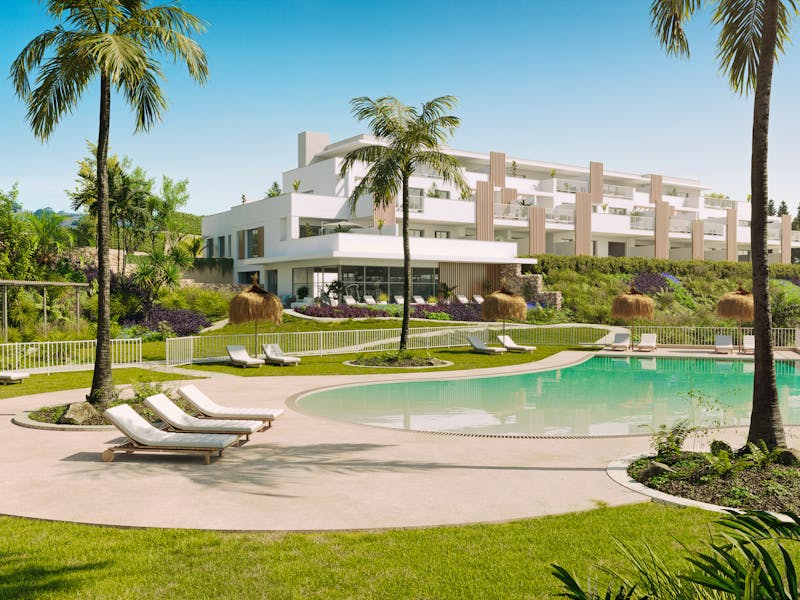 Abril Dona Julia apartments for sale in Casares 0 Abril Dona Julia apartments for sale in Casares 0
