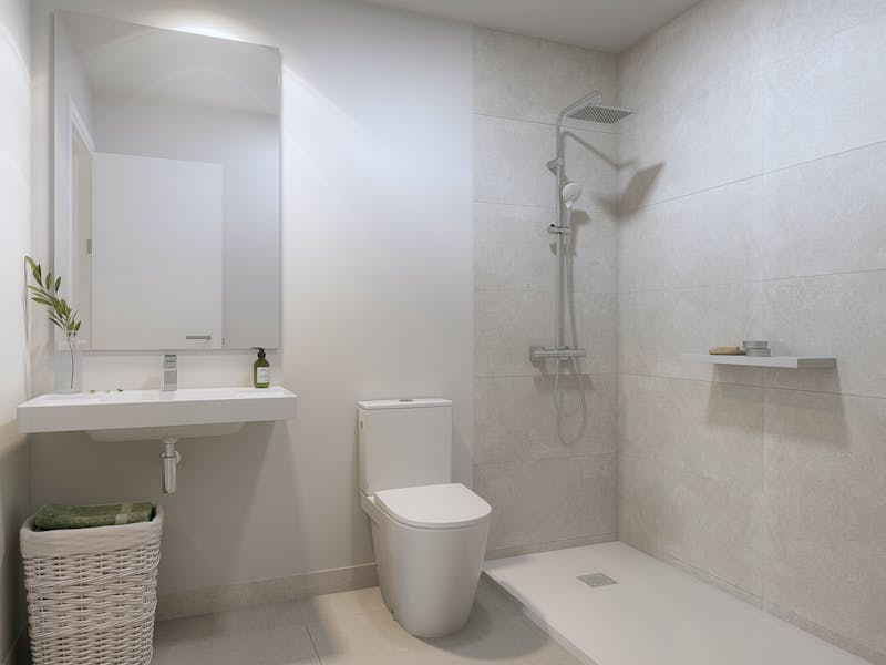 Abril Dona Julia apartments for sale in Casares 8 Abril Dona Julia apartments for sale in Casares 8