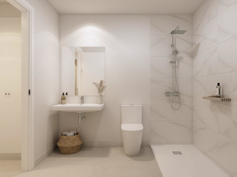 Abril Dona Julia apartments for sale in Casares 7 Abril Dona Julia apartments for sale in Casares 7