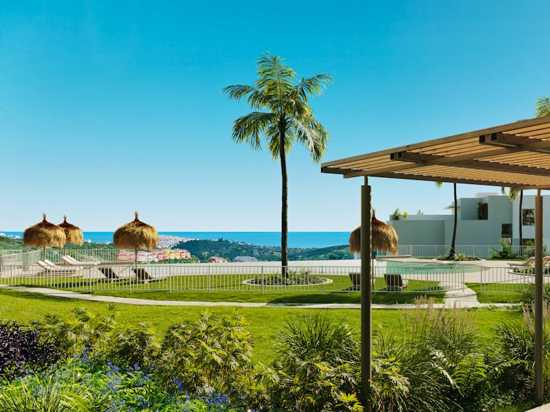 Abril Dona Julia apartments for sale in Casares 9 Abril Dona Julia apartments for sale in Casares 9