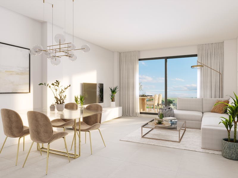 Abril Dona Julia apartments for sale in Casares 3 Abril Dona Julia apartments for sale in Casares 3