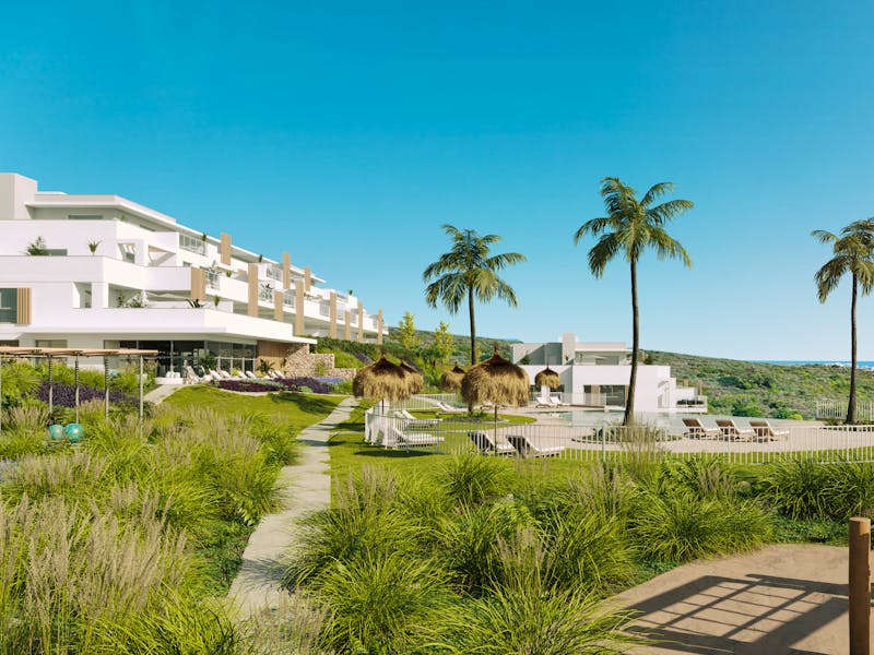 Abril Dona Julia apartments for sale in Casares 11 Abril Dona Julia apartments for sale in Casares 11