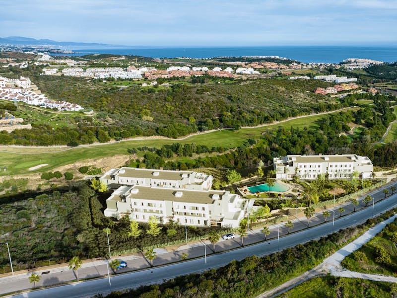 Abril Dona Julia apartments for sale in Casares 13 Abril Dona Julia apartments for sale in Casares 13