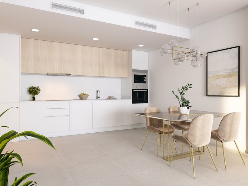 Abril Dona Julia apartments for sale in Casares 4 Abril Dona Julia apartments for sale in Casares 4