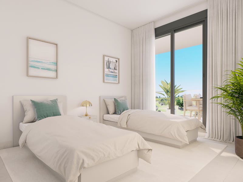 Abril Dona Julia apartments for sale in Casares 6 Abril Dona Julia apartments for sale in Casares 6